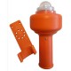 LAMPE A ECLATS AVEC SUPPORT