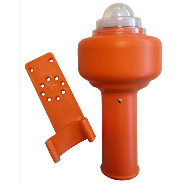 LAMPE A ECLATS AVEC SUPPORT