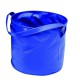 SEAU PLASTIQUE PLIANT - 10L