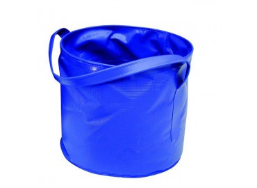 SEAU PLASTIQUE PLIANT - 10L