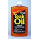 Golden Premium huile de Teck 946ML