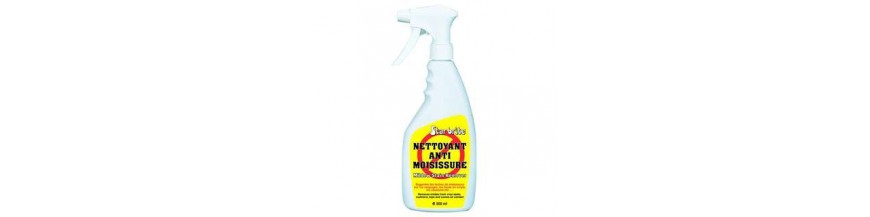 NETTOYANT ANTI-MOISISSURE 590ML