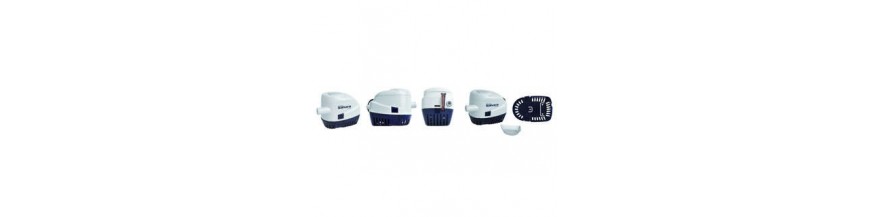 POMPE DE CALE BATEAU | S500 2200L/H 12V