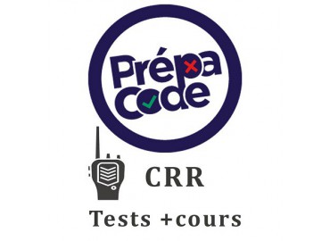 TESTS + COURS CRR