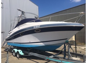 Bateau d'Occasion FOUR WINNS VISTA 258