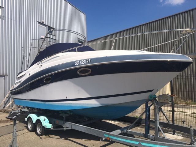 Bateau d'Occasion FOUR WINNS VISTA 258