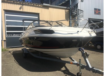 BAYLINER VR5 CUDDY In-Board 250cv | Achat bateau neuf
