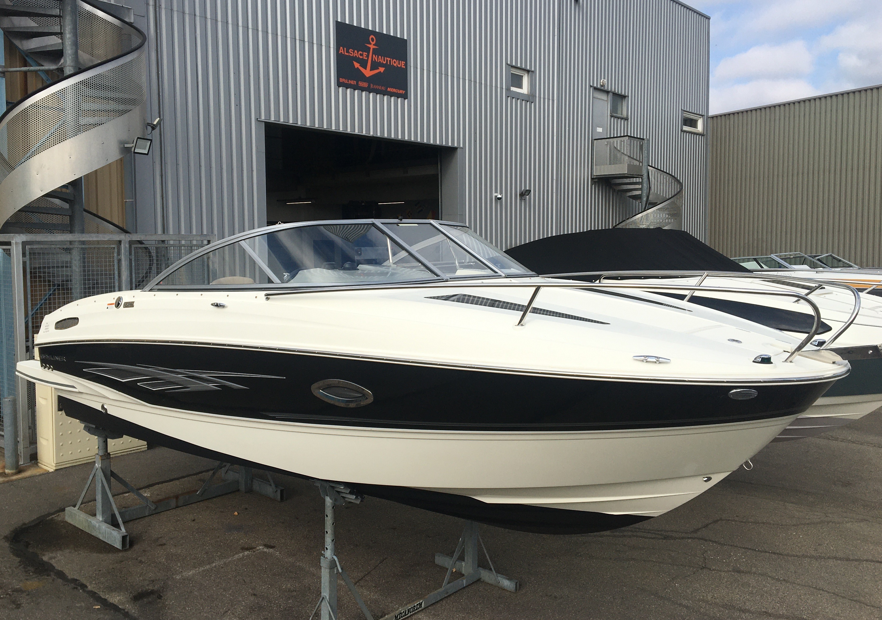 Bateau d'Occasion BAYLINER 642 Cuddy 2014 MPI