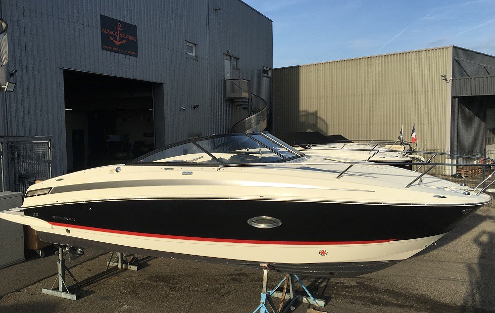 Bateau d'Occasion BAYLINER 742 Cuddy de 2018