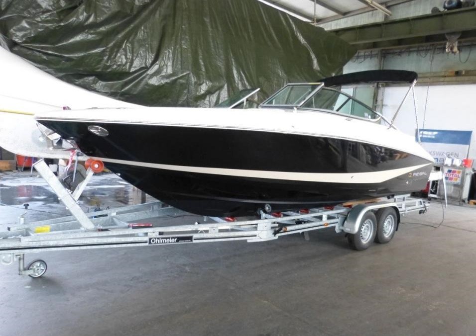 Bateau d'Occasion REGAL 2500 BOW RIDER de 2008