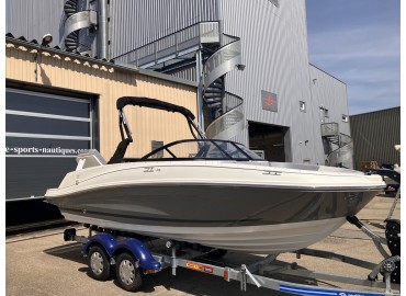 BAYLINER VR5 Bow Rider Tour | Achat bateau neuf