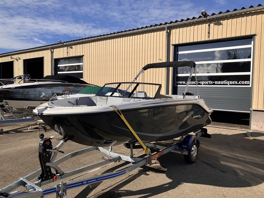 BAYLINER ELEMENT M19