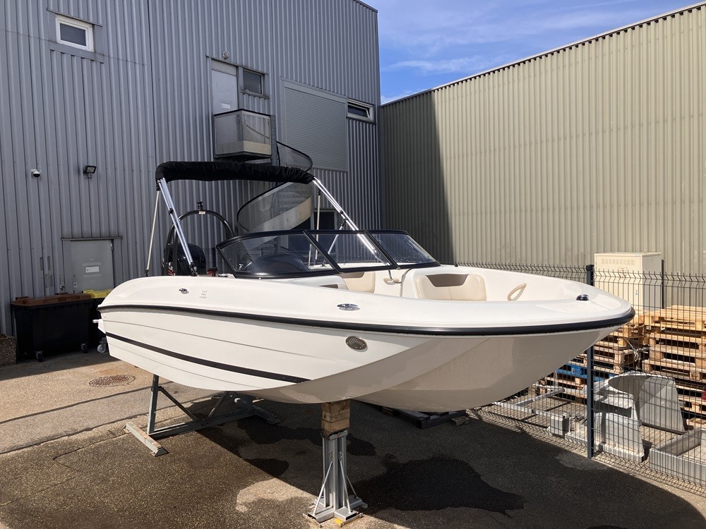 BAYLINER ELEMENT E18 de 2020