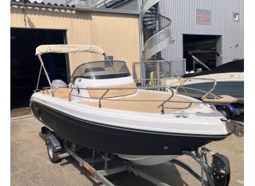 RANIERI SHADOW 20 SUNDECK de 2018