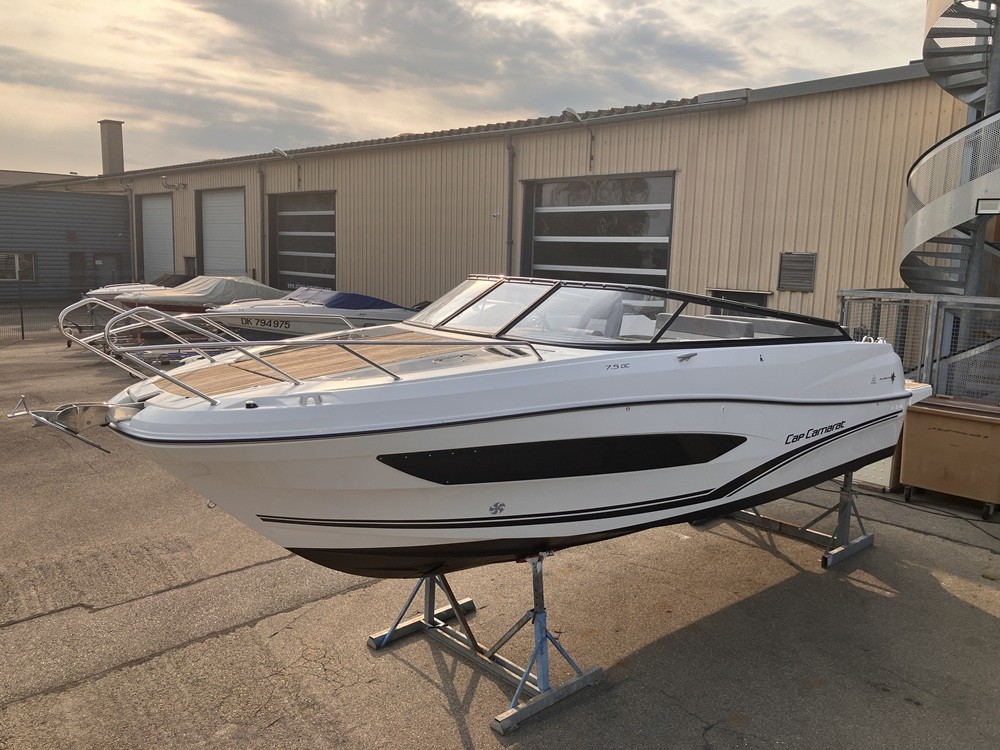 JEANNEAU CAP CAMARAT 7.5 DC de 2022 OCCASION
