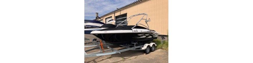 Bateau d'Occasion FOUR WINNS 180 BOW RIDER