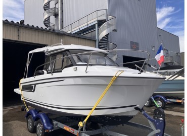JEANNEAU MERRY FISHER 605 *** VENDU ***