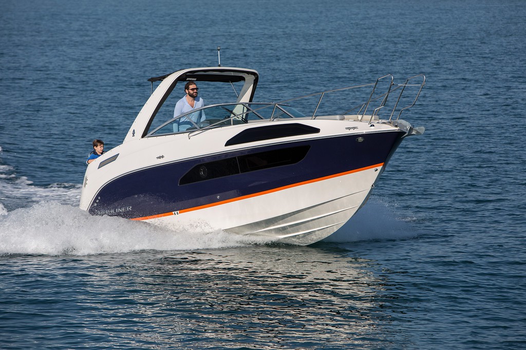 BAYLINER CIERA 8