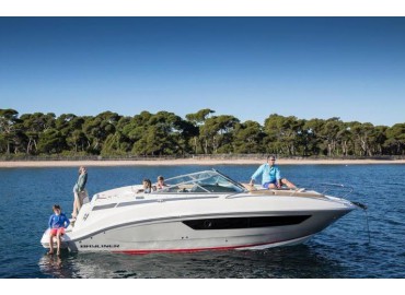 BAYLINER 842 SPORT