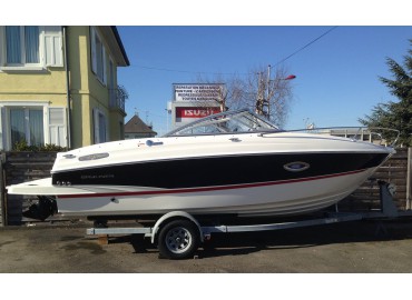 Bateau d'Occasion BAYLINER 642 CU 2015