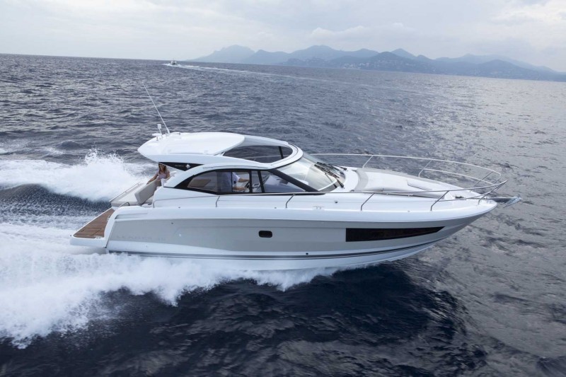 JEANNEAU LEADER 36