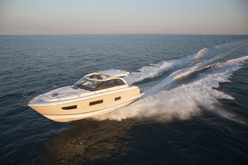 JEANNEAU LEADER 40