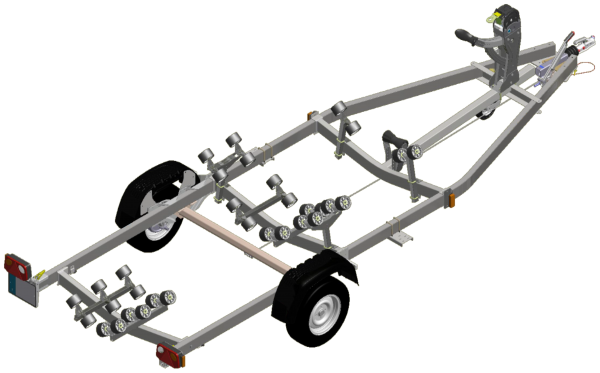 Oceane PTAC 900kg 