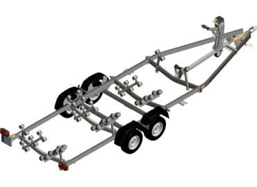 Oceane PTAC 2200kg