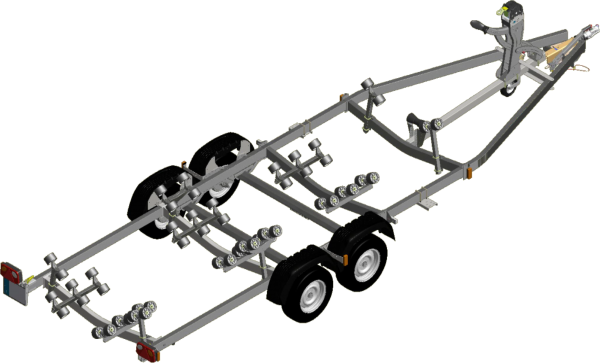 Oceane PTAC 2200kg