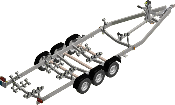 Oceane PTAC 3500kg