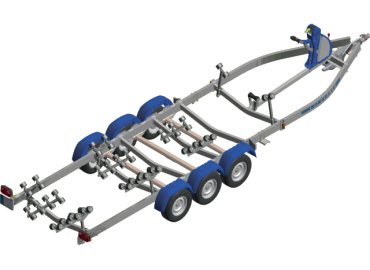 Nautilus PTAC 3500kg