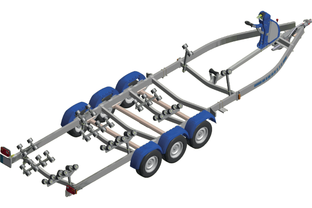 Nautilus PTAC 3500kg