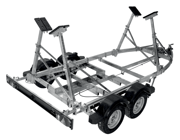 Nautilus Voilier PTAC 1800kg
