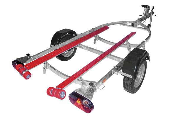 Rocca Jet Scooter PTAC 500kg