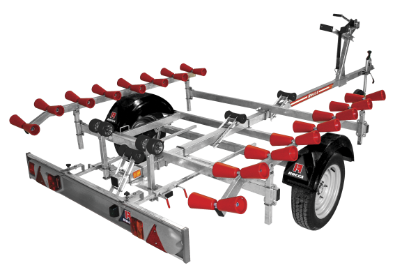 Rocca Pneumatique PTAC 450kg