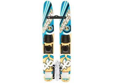 BI-SKIS ENFANTS SCOOT