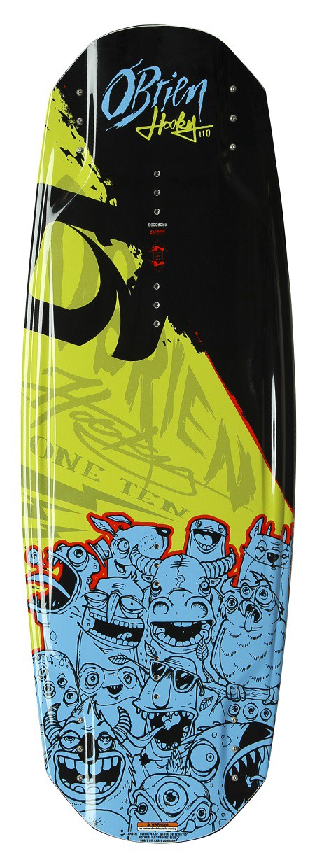 WAKE BOARD ENFANTS HOOKY