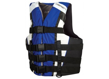 GILET SPORT 4 SANGLES