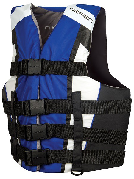 GILET SPORT 4 SANGLES