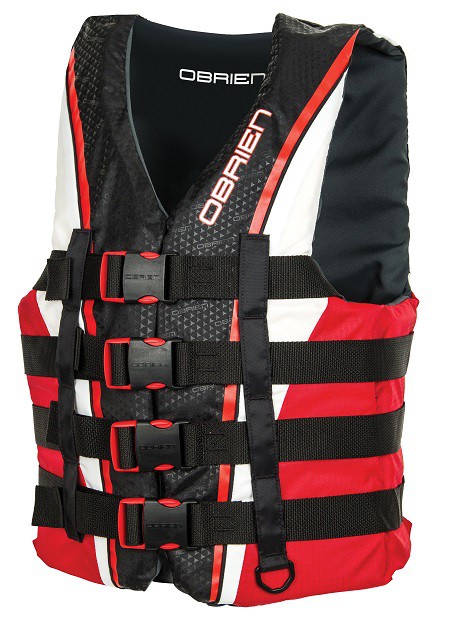 GILET PRO 4 SANGLES