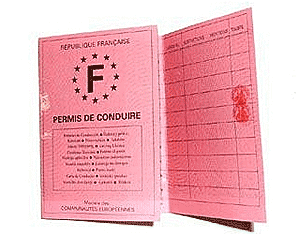 Permis de conduire remorque