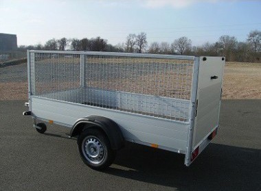 ANSSEMS GT 750 211 GRILLAGEES