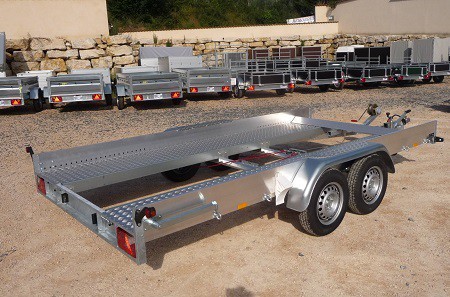 ANSSEMS AMT ECO 2000 PORTE VOITURE